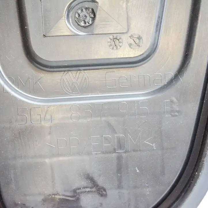 Volkswagen Golf VII (2013 - 2019) 5G4837915E Прочие детали салона — фото 3