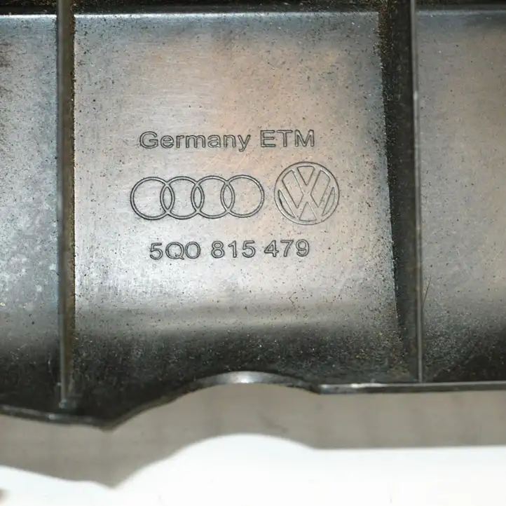 Volkswagen Golf VII (2013 - 2019) 5Q0815479 Прочие детали салона — фото 4