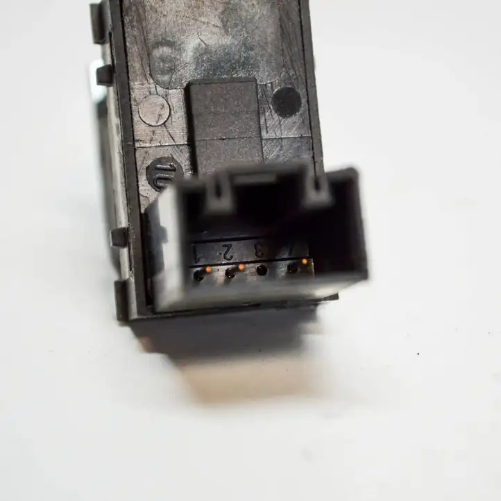 Volkswagen PASSAT CC (2008 - 2012) 3C8959855 Кнопка стеклоподъемников — фото 2