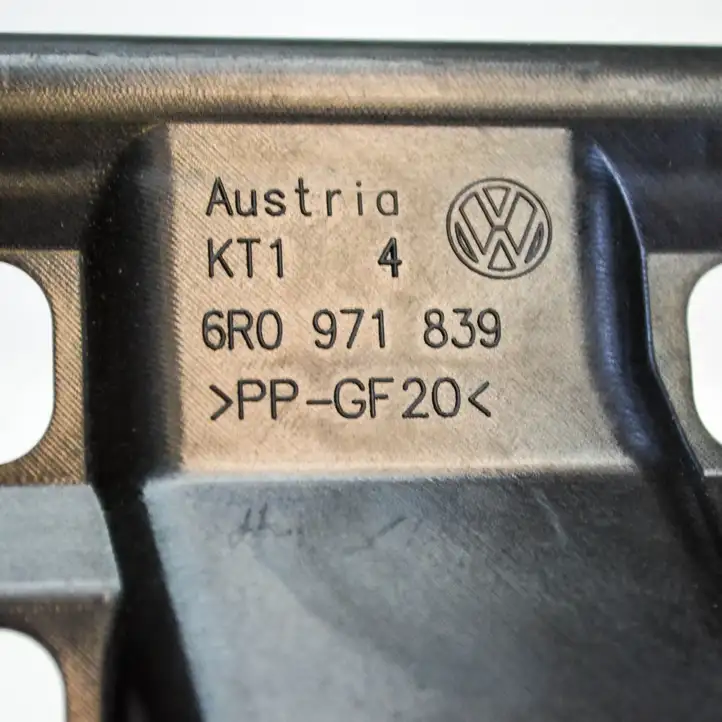 Volkswagen Polo V 6R (2009 - 2015) 6R0971839 Прочие детали салона — фото 2