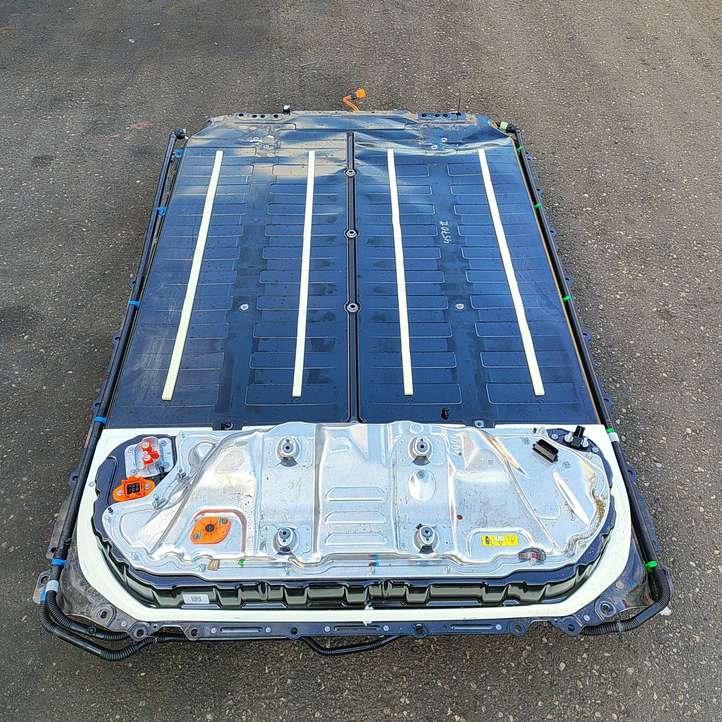 Tesla Model 3 (2017 - 2023)  170001400C  Аккумуляторная батарея гибридного / электрического автомобиля