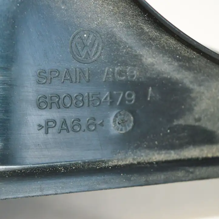 Volkswagen Polo V 6R (2009 - 2015) 6R0815479A Прочие детали салона — фото 4