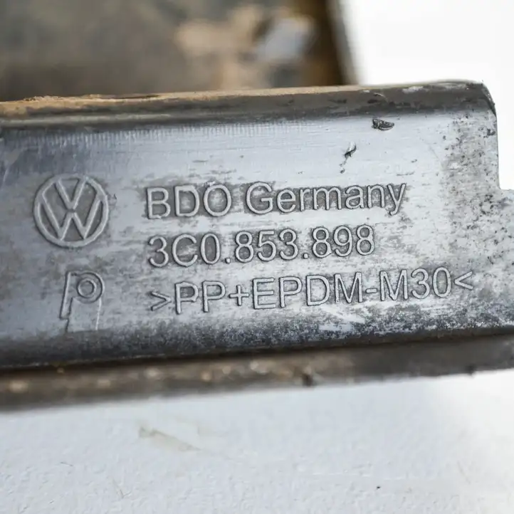 Volkswagen PASSAT B6 (2005 - 2010) 3C0853898 Порог кузова — фото 3