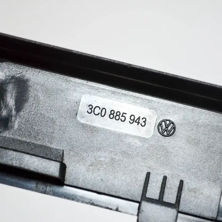 Volkswagen PASSAT B6 (2005 - 2010) 3C0885943 Прочие детали салона — фото 4
