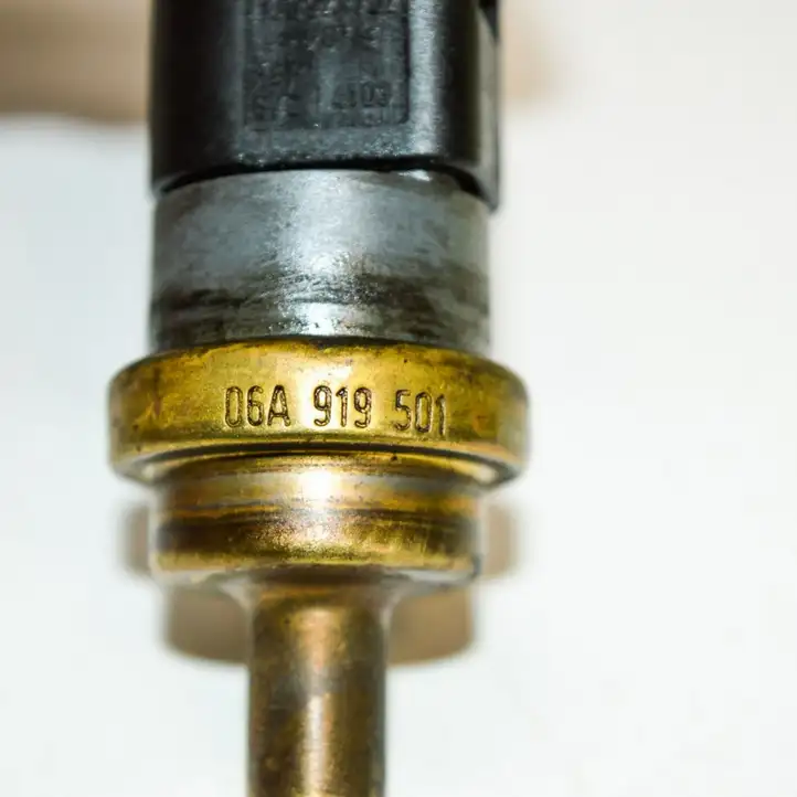 Seat Altea (2004 - 2009) 06A919501 Датчик температуры масла — фото 3