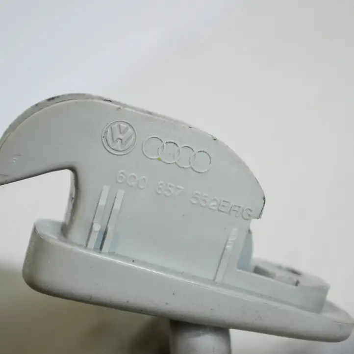Seat Altea (2004 - 2009) Солнцезащитный козырек — фото 5