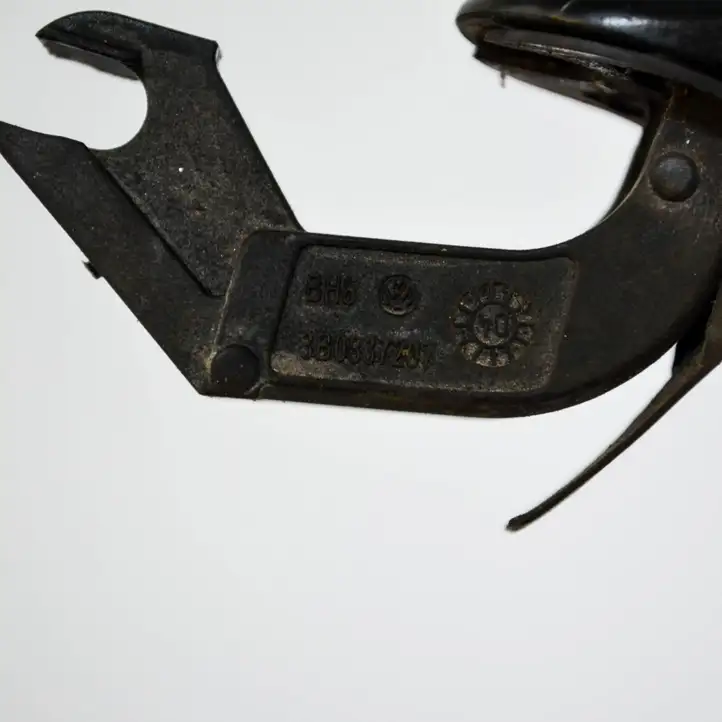 Seat Altea (2004 - 2009) 3B0837207 Наружная ручка двери — фото 1