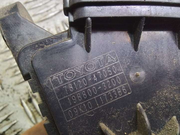 Toyota Prius (XW20) (2003 - 2009)  7812047050 Педаль акселератора