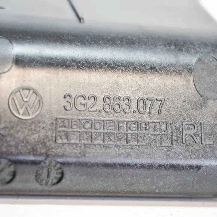Volkswagen PASSAT B8 (2015 - ) 3G2863077 Передняя пепельница — фото 4