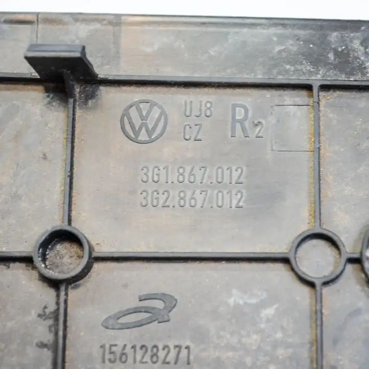 Volkswagen PASSAT B8 (2015 - ) 3G2867012 Прочие детали салона — фото 3