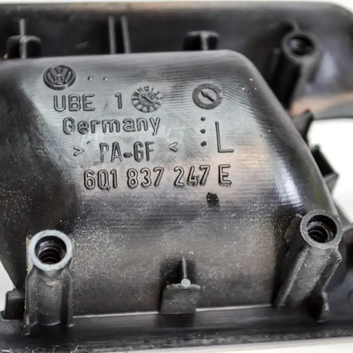 Volkswagen Polo (2005 - 2009) 6Q1837247E Прочие детали салона — фото 3