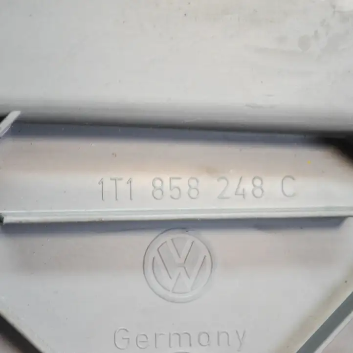 Volkswagen Touran I (2003 - 2010) 1T1858248C Прочие детали салона — фото 3