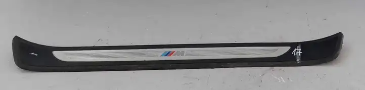 BMW 3 E90 E91 (2005 - 2012) 7907153 Внутренняя отделка переднего порога — фото 1