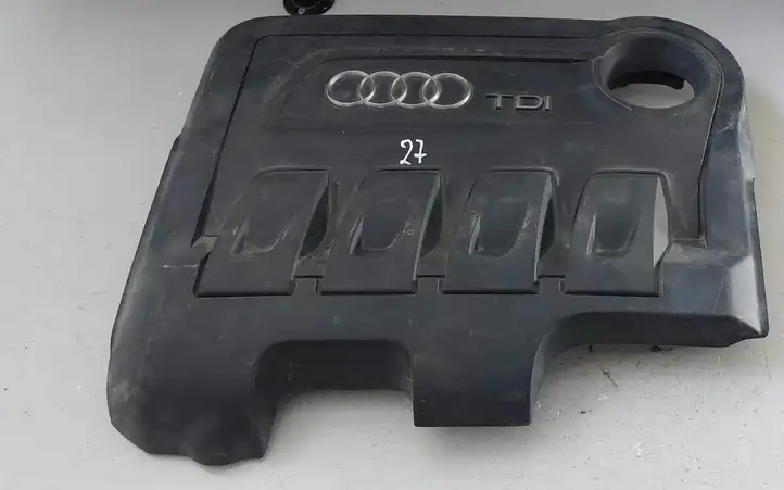 Audi A3/S3 8P (2004 - 2008) Крышка двигателя декоративная — фото 1
