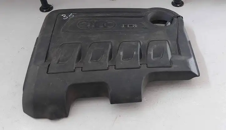 Audi A3/S3 8L (2000 - 2003) Крышка двигателя декоративная — фото 1