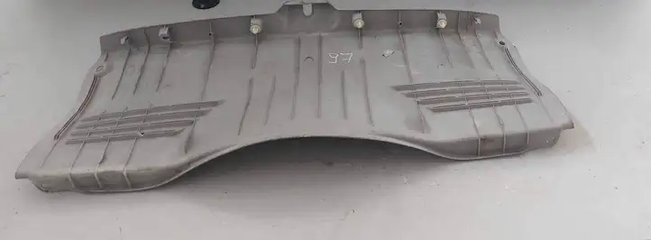Toyota Aygo AB40 (2014 - 2018) 647160H010 Отделка порога багажника — фото 2