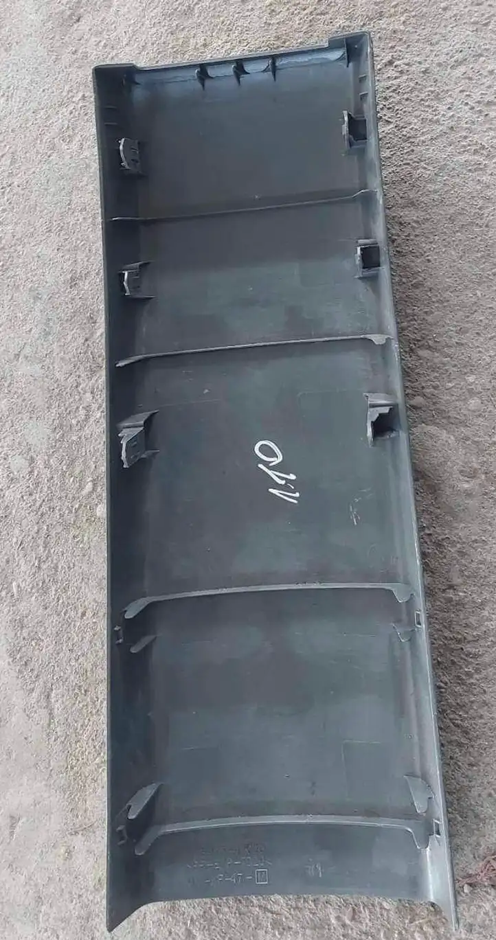 Toyota Prius (XW20) (2003 - 2009) 5892347020 Прочие детали салона — фото 2