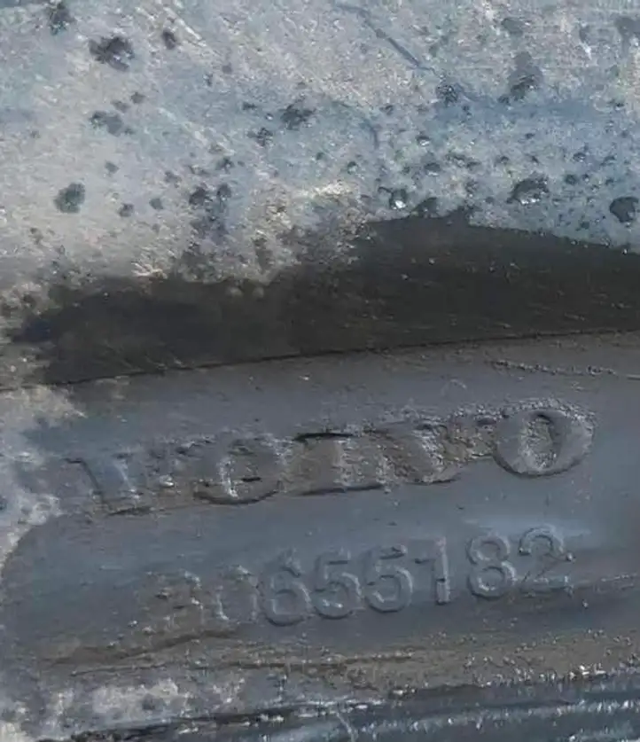 Volvo XC90 (2002 - 2006) 30655182 Накладка колесной арки — фото 3