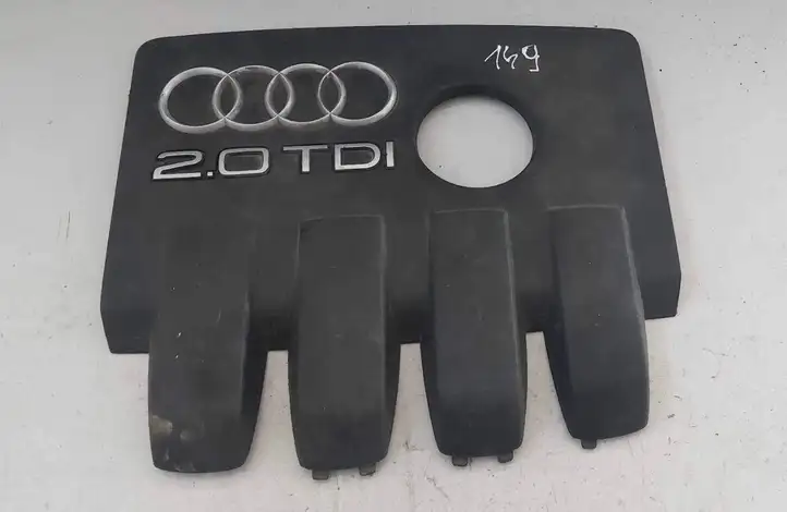 Audi A3/S3 8P (2004 - 2008) 03G103925BQ Крышка двигателя декоративная — фото 1