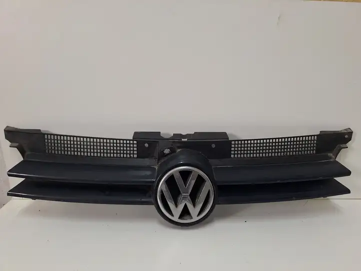 Volkswagen Golf IV (1998 - 2005) Верхняя решетка радиатора — фото 1