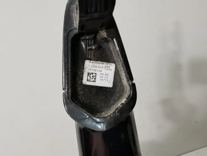 BMW 3 F30 F35 F31 (2012 - 2018) 7259413 Наружная ручка пиредней двери — фото 4