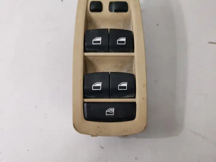 BMW 3 F30 F35 F31 (2012 - 2018) 9208111 Блок кнопок стеклоподъемников — фото 2