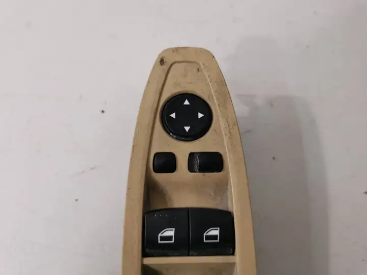 BMW 3 F30 F35 F31 (2012 - 2018) 9208111 Блок кнопок стеклоподъемников — фото 3