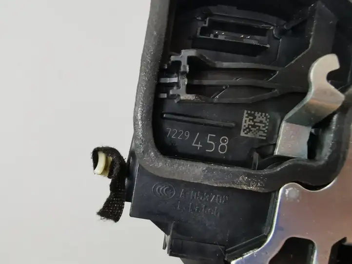 BMW 3 F30 F35 F31 (2012 - 2018) 7229458 Замок передней двери — фото 4