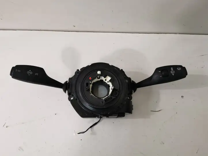 BMW 3 F30 F35 F31 (2012 - 2018) 9242277 Контактное кольцо SRS — фото 3