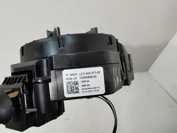 BMW 3 F30 F35 F31 (2012 - 2018) 9242277 Контактное кольцо SRS — фото 8