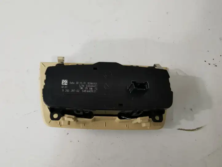 BMW 3 F30 F35 F31 (2012 - 2018) 9265297 Включатель фонарей — фото 4