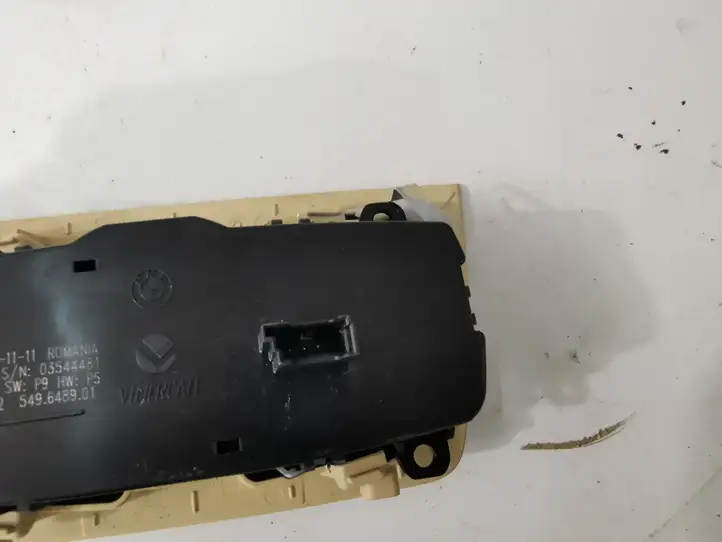 BMW 3 F30 F35 F31 (2012 - 2018) 9265297 Включатель фонарей — фото 5