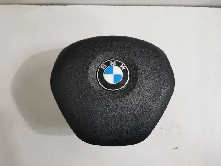 BMW 3 F30 F35 F31 (2012 - 2018) 6859350 Подушка безопасности руля — фото 1