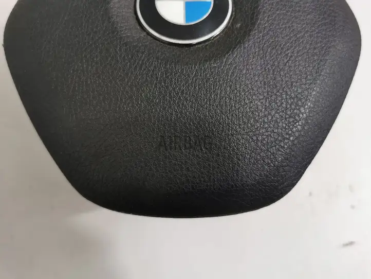 BMW 3 F30 F35 F31 (2012 - 2018) 6859350 Подушка безопасности руля — фото 2