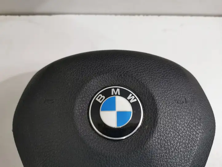 BMW 3 F30 F35 F31 (2012 - 2018) 6859350 Подушка безопасности руля — фото 3