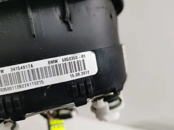 BMW 3 F30 F35 F31 (2012 - 2018) 6859350 Подушка безопасности руля — фото 5