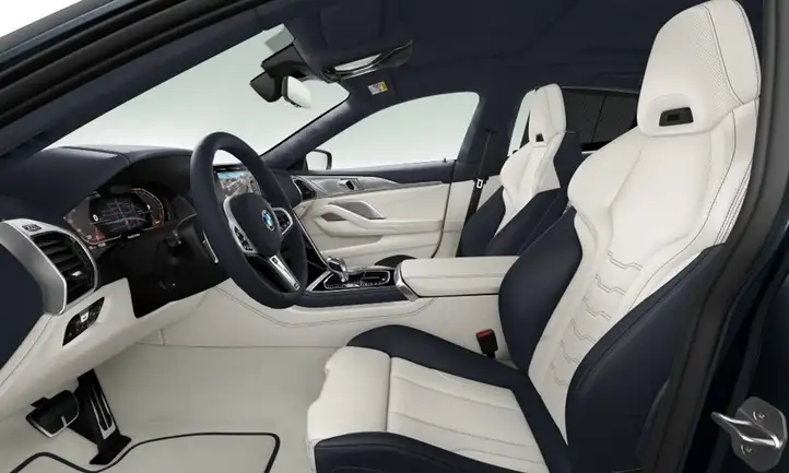 BMW 8 G16 (2019 - ) 9865192 Центральная консоль — фото 7
