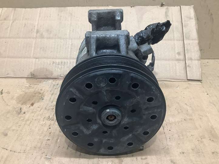 Toyota Avensis T250 (2006 - 2009)  4472601742 Компрессор (насос) кондиционера воздуха