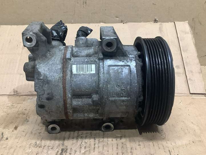 Toyota Avensis T250 (2006 - 2009)  4472601742 Компрессор (насос) кондиционера воздуха