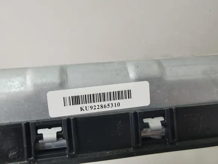 BMW 3 F30 F35 F31 (2012 - 2018) 9228653 Коленная подушка безопасности — фото 4