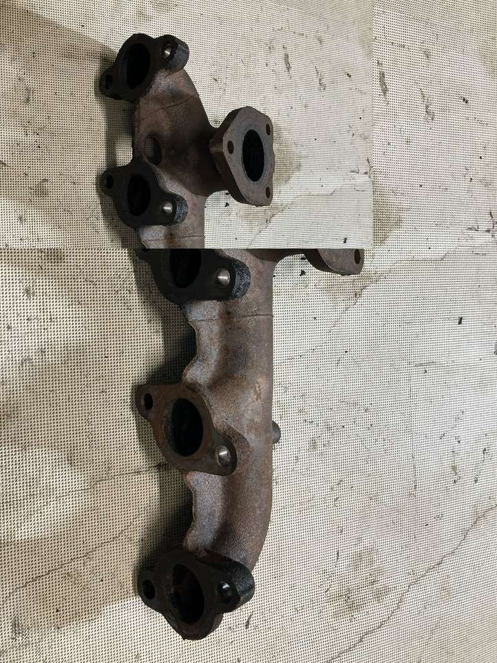 Toyota Land Cruiser (J120) (2002 - 2009)   Выпускной коллектор