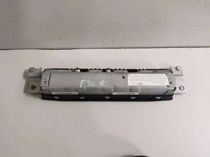 BMW 3 F30 F35 F31 (2012 - 2018) 9228653 Коленная подушка безопасности — фото 2
