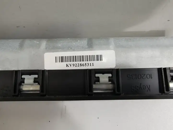 BMW 3 F30 F35 F31 (2012 - 2018) 9228653 Коленная подушка безопасности — фото 4