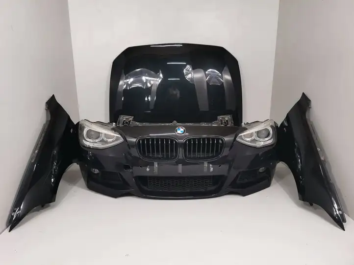 BMW 1 F20 F21 (2011 - 2019) 7229688 Комплект передней части — фото 1