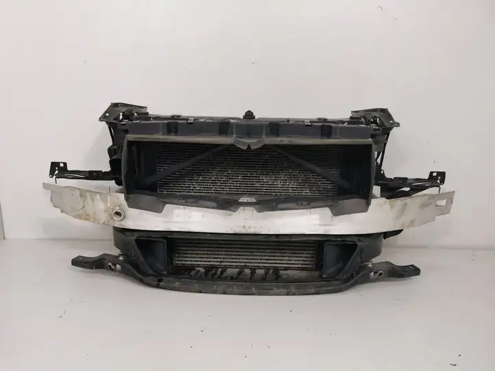 BMW 1 F20 F21 (2011 - 2019) 7229688 Комплект передней части — фото 6