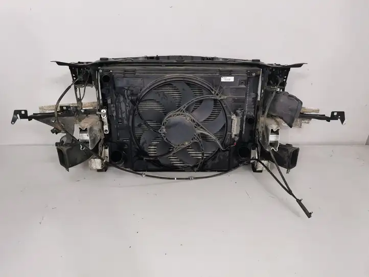 BMW 1 F20 F21 (2011 - 2019) 7229688 Комплект передней части — фото 7