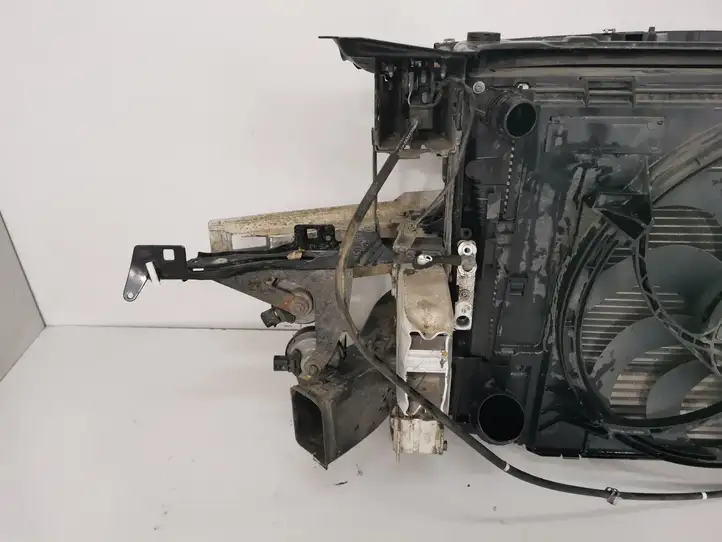 BMW 1 F20 F21 (2011 - 2019) 7229688 Комплект передней части — фото 8