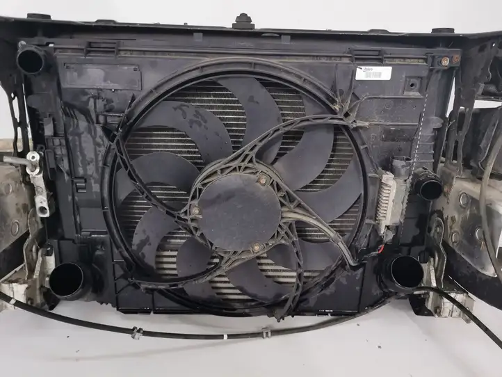 BMW 1 F20 F21 (2011 - 2019) 7229688 Комплект передней части — фото 9