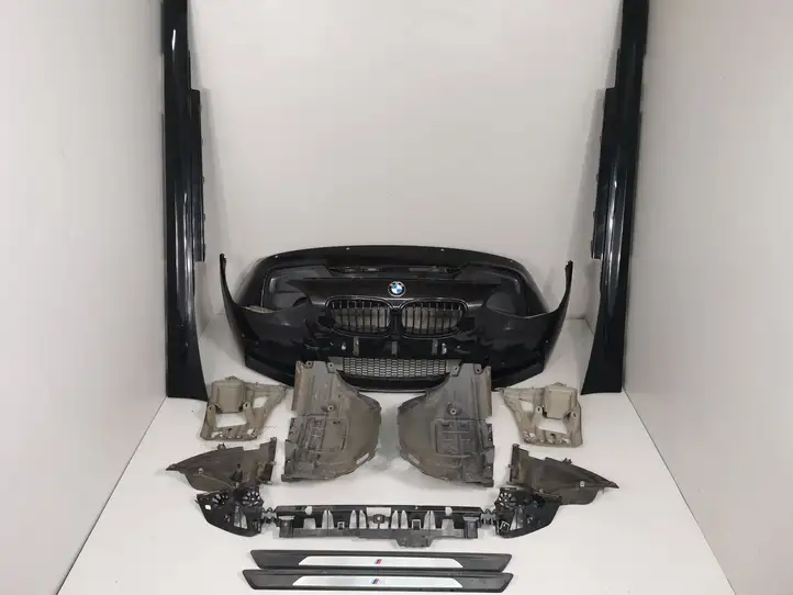 BMW 1 F20 F21 (2011 - 2019) 7229688 Комплект передней части — фото 12