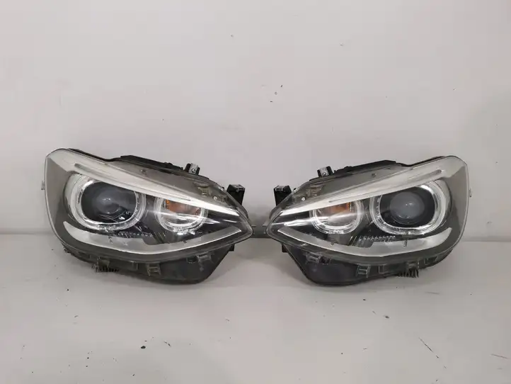 BMW 1 F20 F21 (2011 - 2019) 7229688 Комплект передней части — фото 22